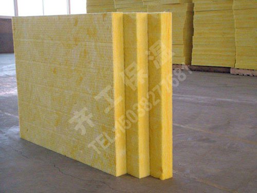 玻璃棉保溫材料促環保 節能率高達55%