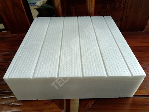 聚苯板使用特點