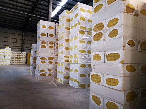 外墻巖棉板優勢多多