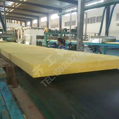 玻璃棉的吸音效果與其內部結構有關