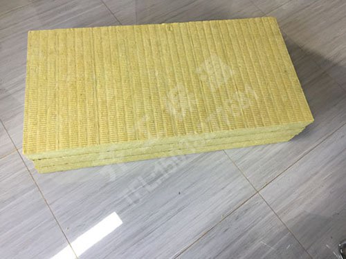 巖棉復合板 為您節省70%的工期