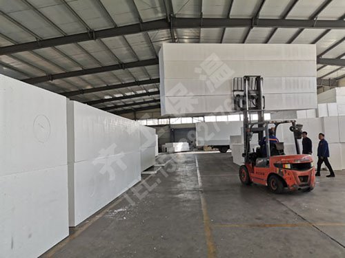 關于擠塑板應用現狀