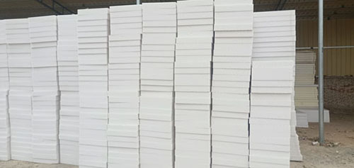 可以通過以下方法提高擠塑板強度