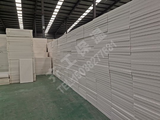 石家莊水泥發泡保溫板設備自動化程度高