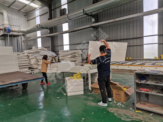 鄭州擠塑板與巖棉板的這些區別你還不知道?