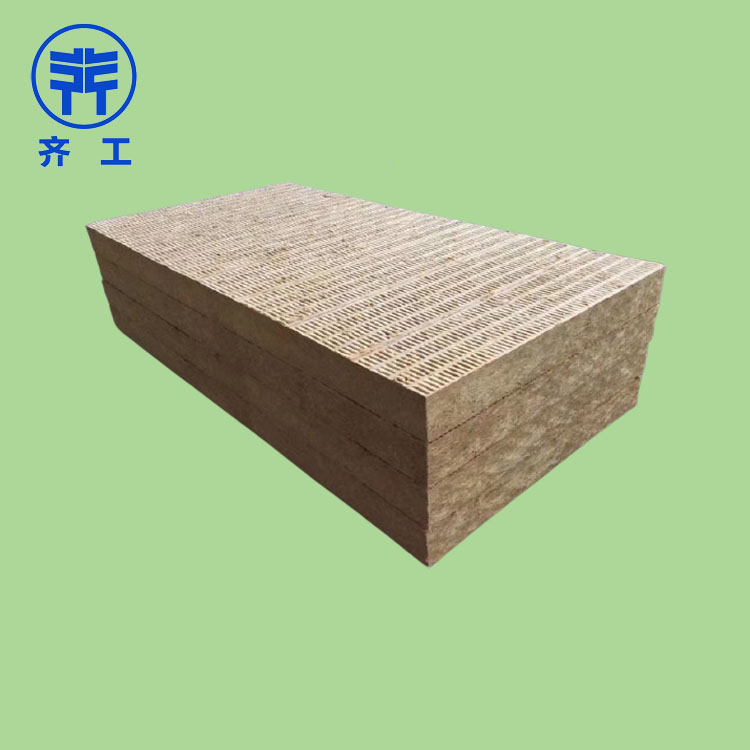巖棉保溫管