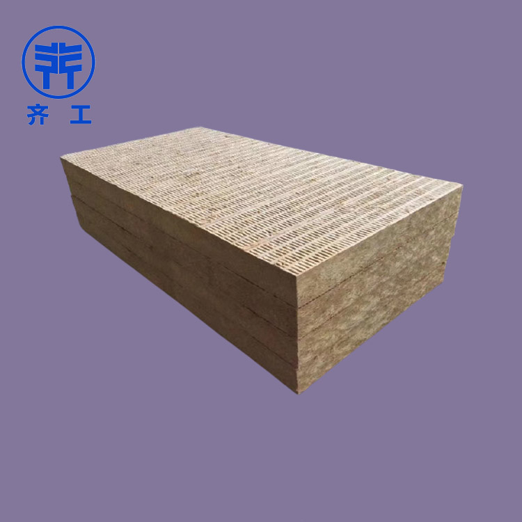 巖棉復合板