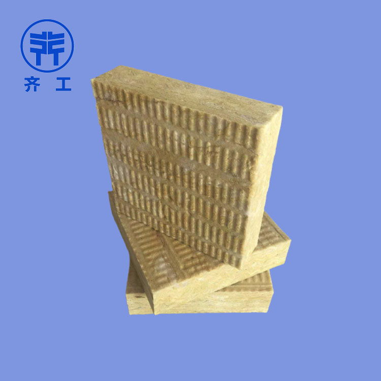 外墻巖棉板外觀質量