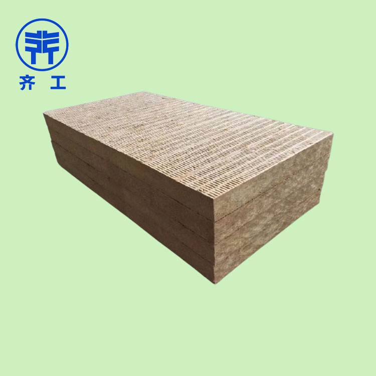 巖棉復合板組成部分